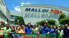 40,000 join autism inclusion walk