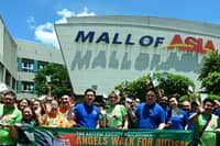 40,000 join autism inclusion walk