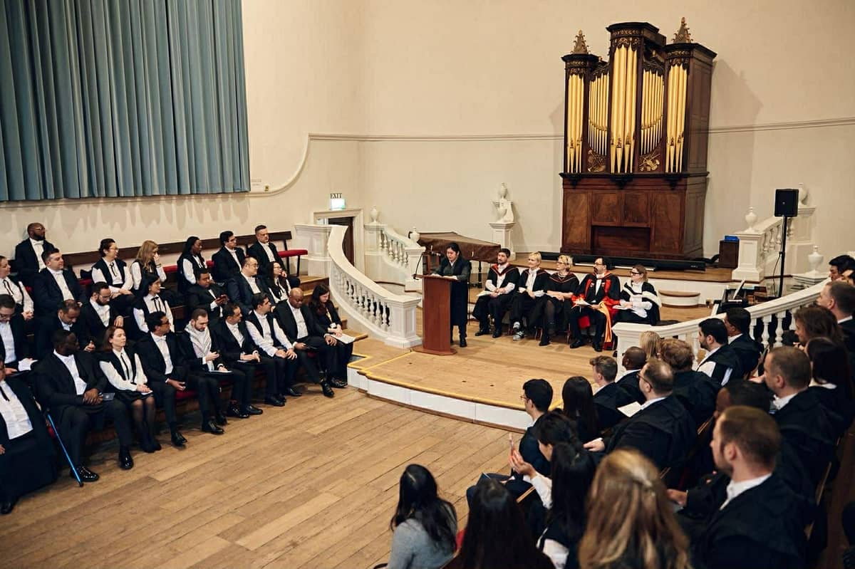 RECOGNIZING excellence, engagement and leadership within a university community.