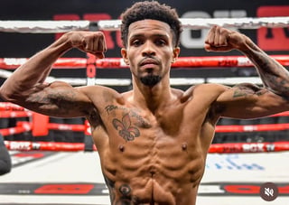 Mission impossible?: Llover battles American super fighter
