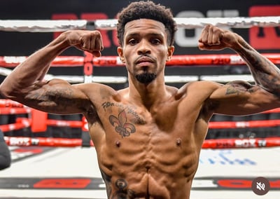 Mission impossible?: Llover battles American super fighter