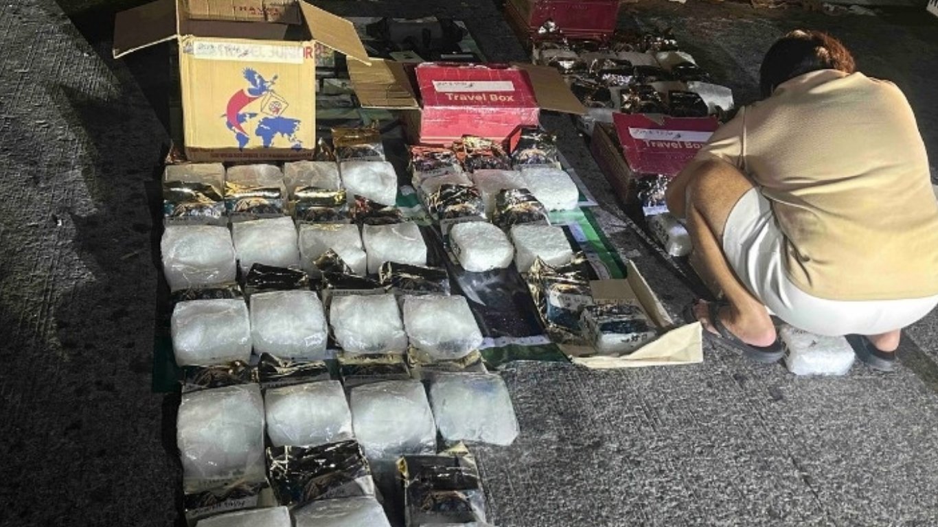 PNP intensifies ops after P278.8-M shabu bust