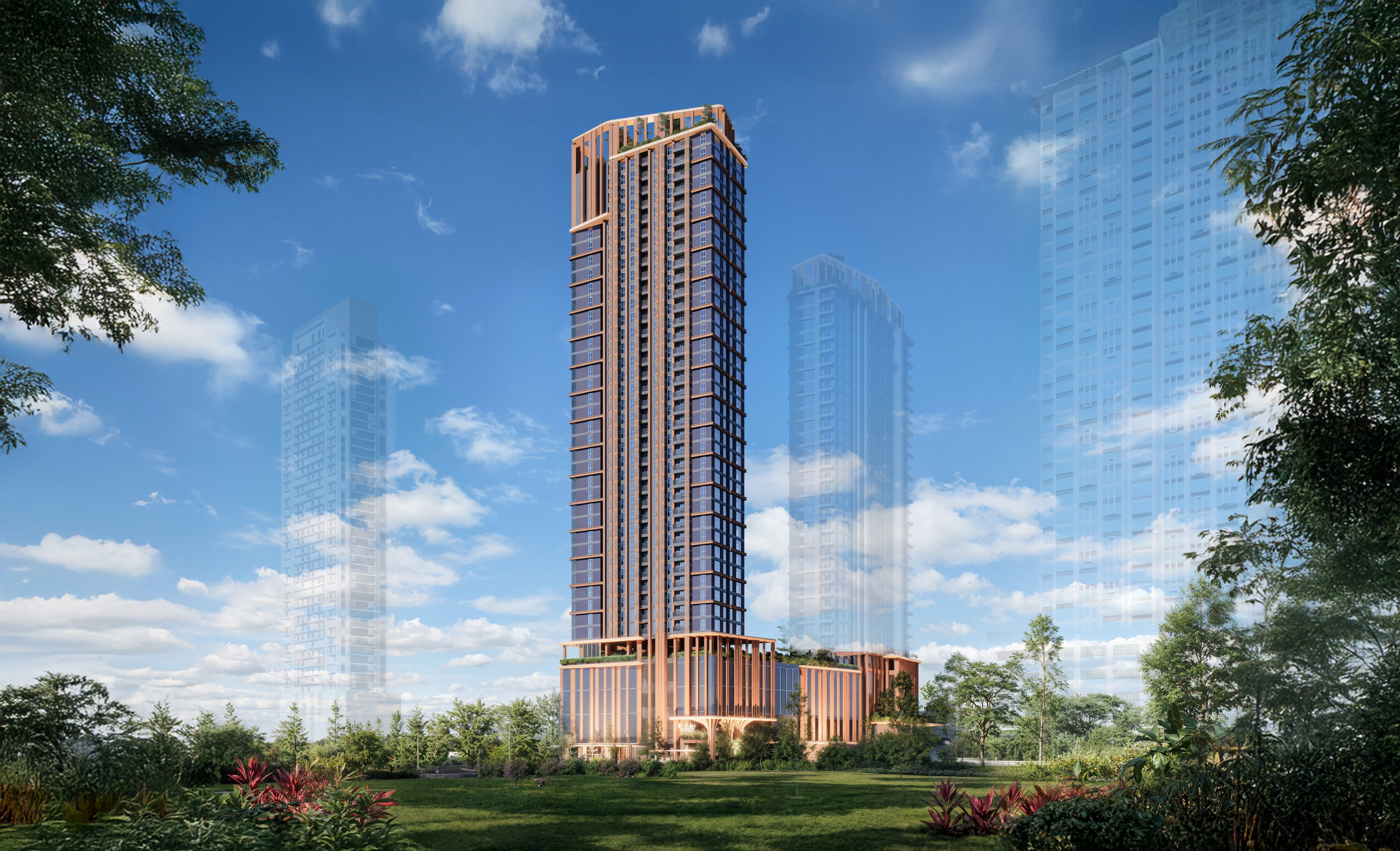 Katipunan’s latest high-rise is all about convenience for students