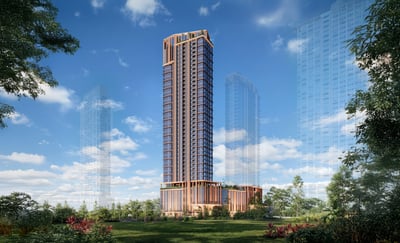 Katipunan’s latest high-rise is all about convenience for students