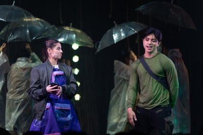 Review: ‘Endo’ digs deep into the life of a transient worker