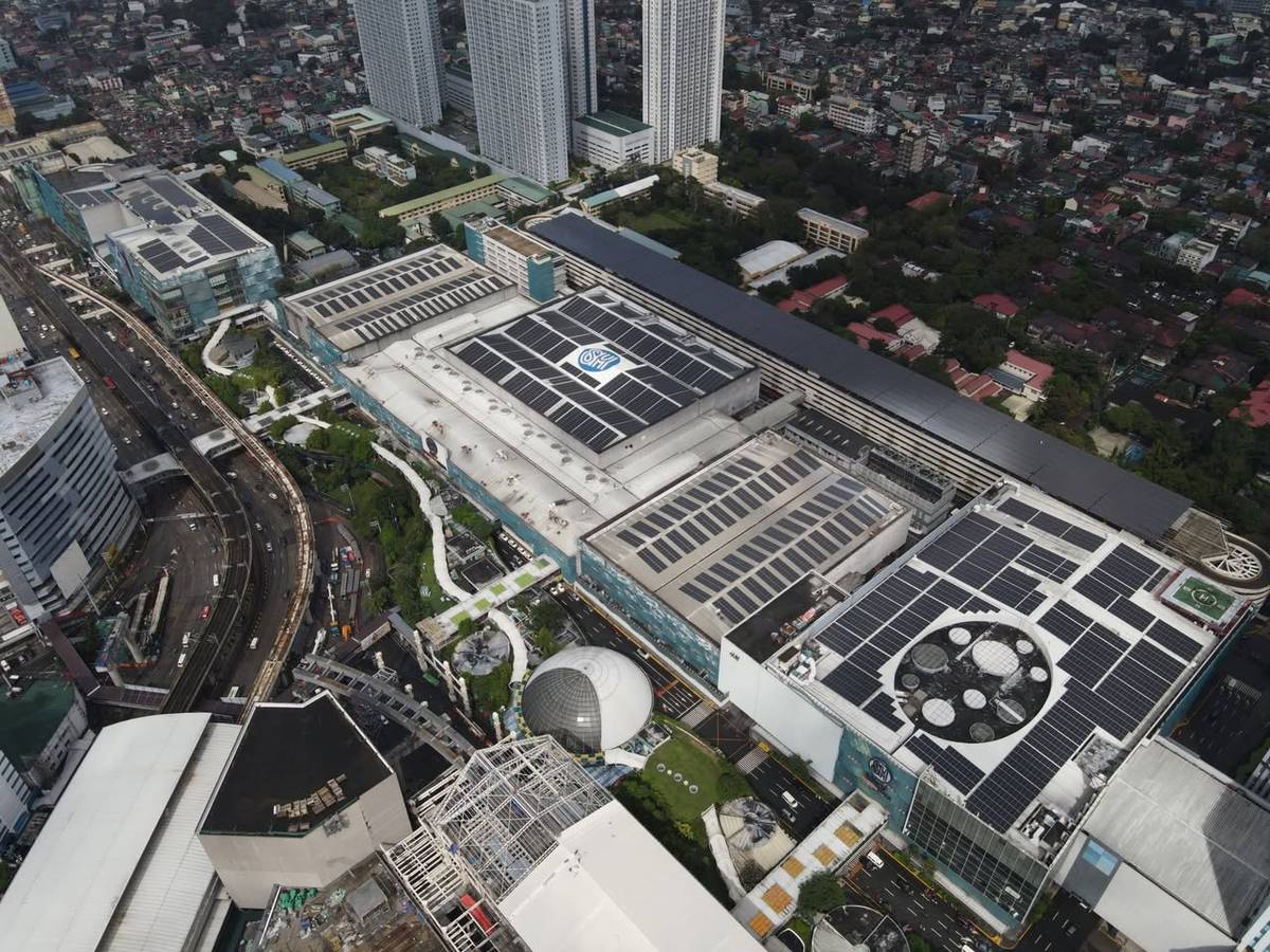 SEARCHES for ‘solar panels’ in the Philippines have surged, peaking just last month.
