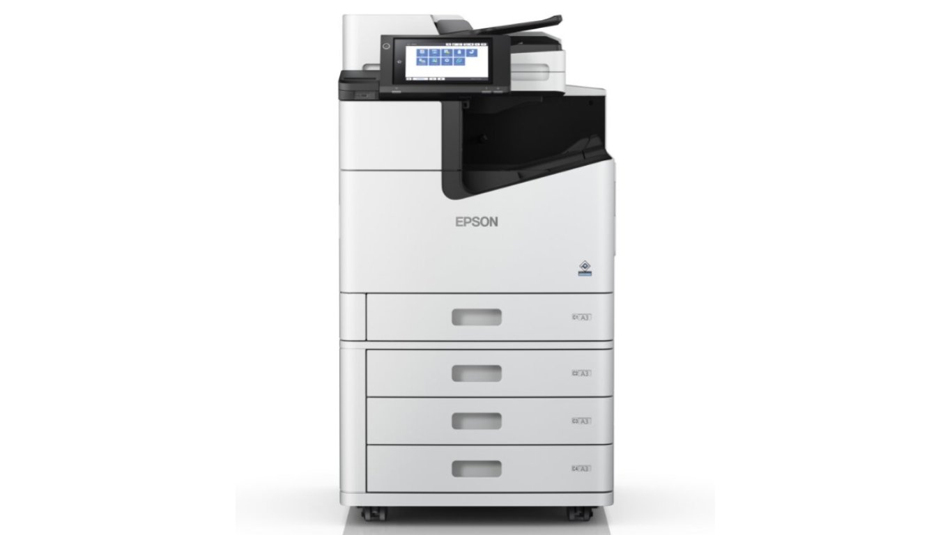 Epson tightens workflow chain