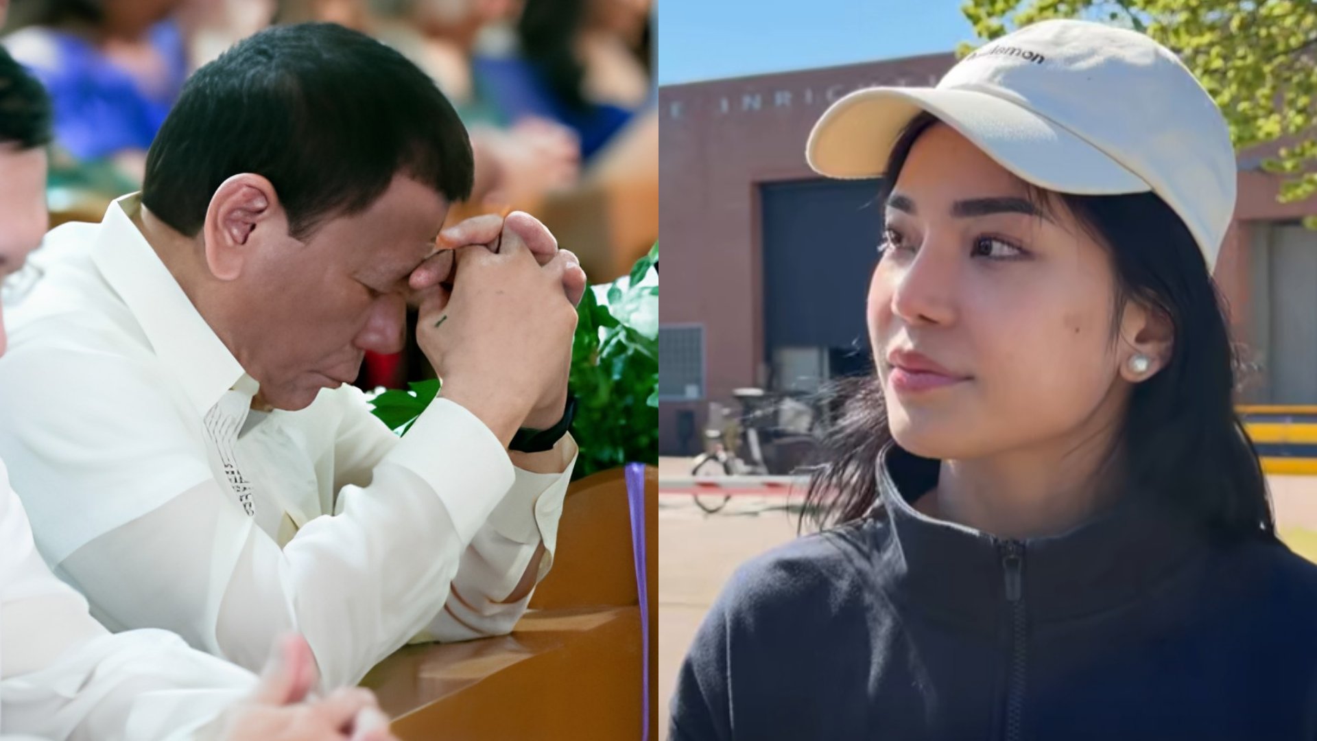 Duterte accepts outcome and ‘leaves fate to God,’ daughter says
