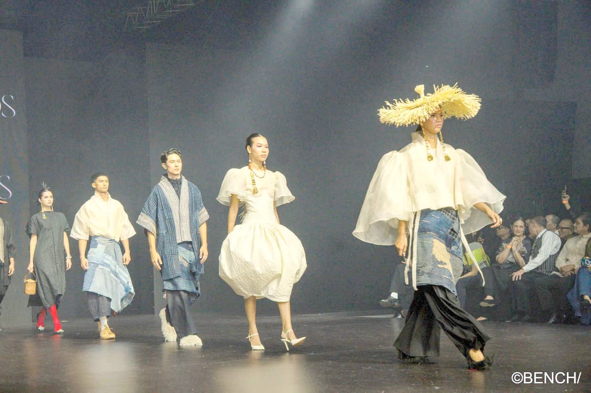 CREATIONS by Rhett Eala, Jaggy Glarino and Joey Samson.