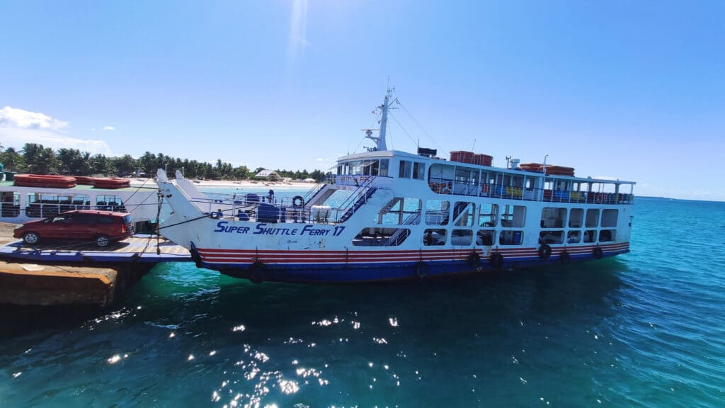 Outcry over Bantayan ferry fare increase