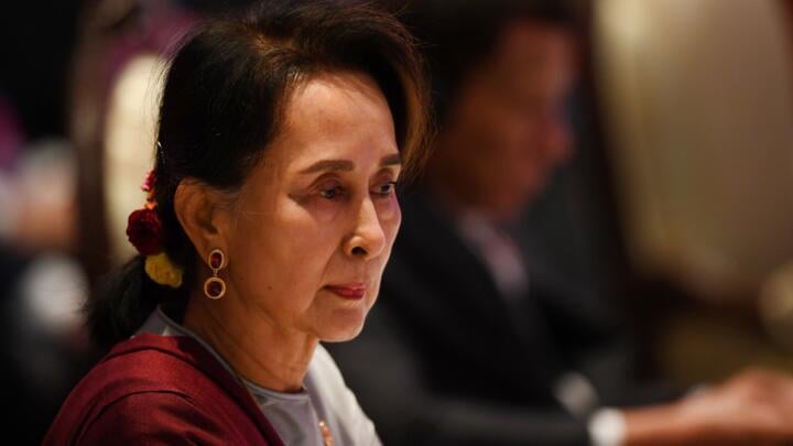 ASEAN pushes wider Myanmar prisoner release