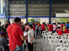 2,000 drivers get fuel subsidy — LTFRB