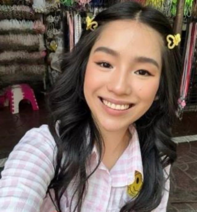 Christine Li addresses viral rumors: 'I have never met him'
