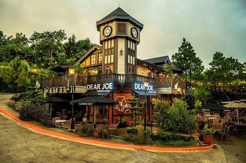 A cozy and comfy escape above the Pines in Tagaytay