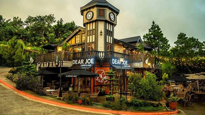 A cozy and comfy escape above the Pines in Tagaytay