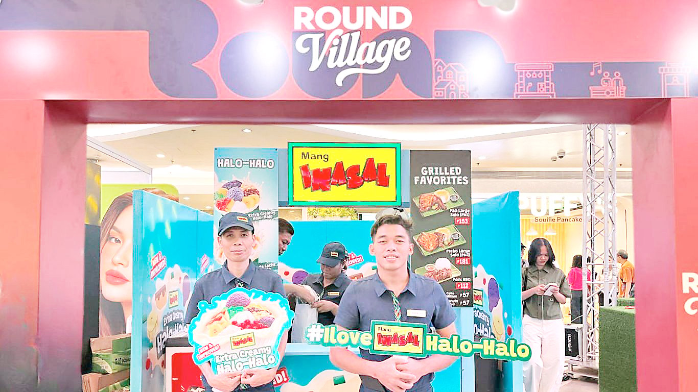 Fueling the global stage: Filipino flavors invade ROUND Festival
