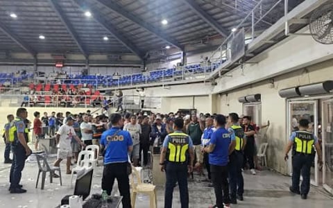 Cockpit admin files robbery, misconduct raps against CIDG-NCR officers
