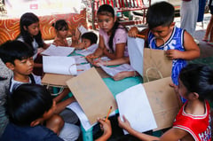 Art and heritage conservation workshop 