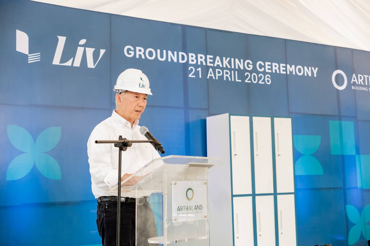 JAIME C. González, vice chairman and president of Arthaland.