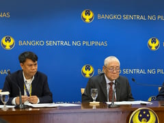 BSP sees inflation breaching target range amid Mideast conflict