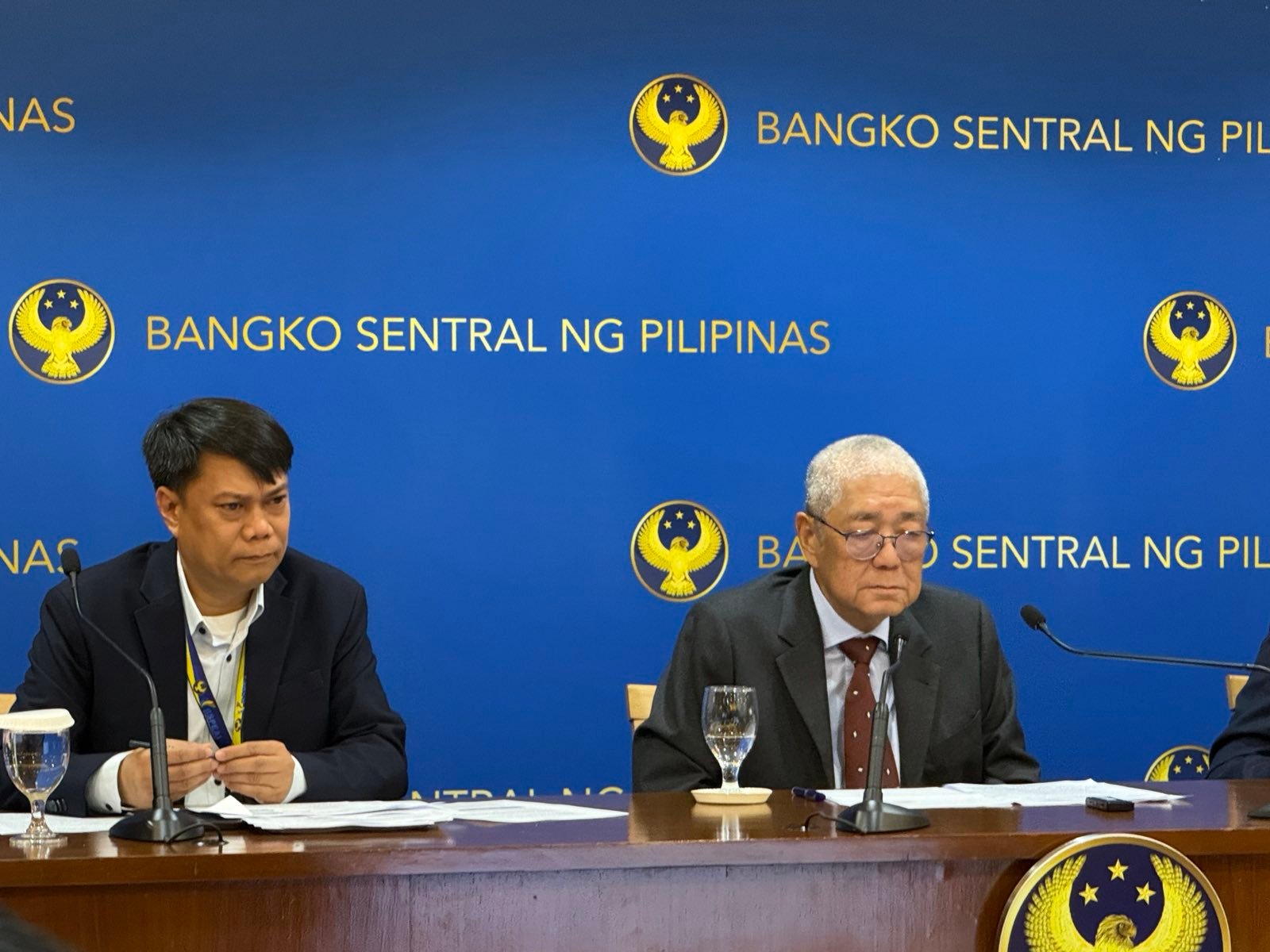 BSP sees inflation breaching target range amid Mideast conflict