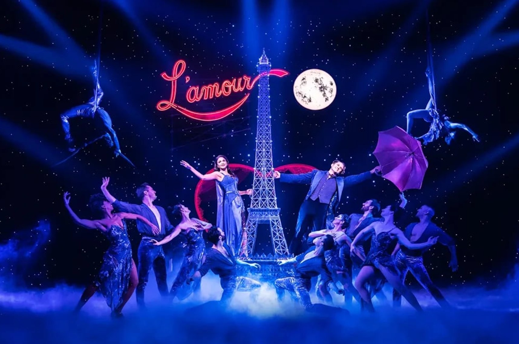 ‘Moulin Rouge’ The Musical premiers in 2027
