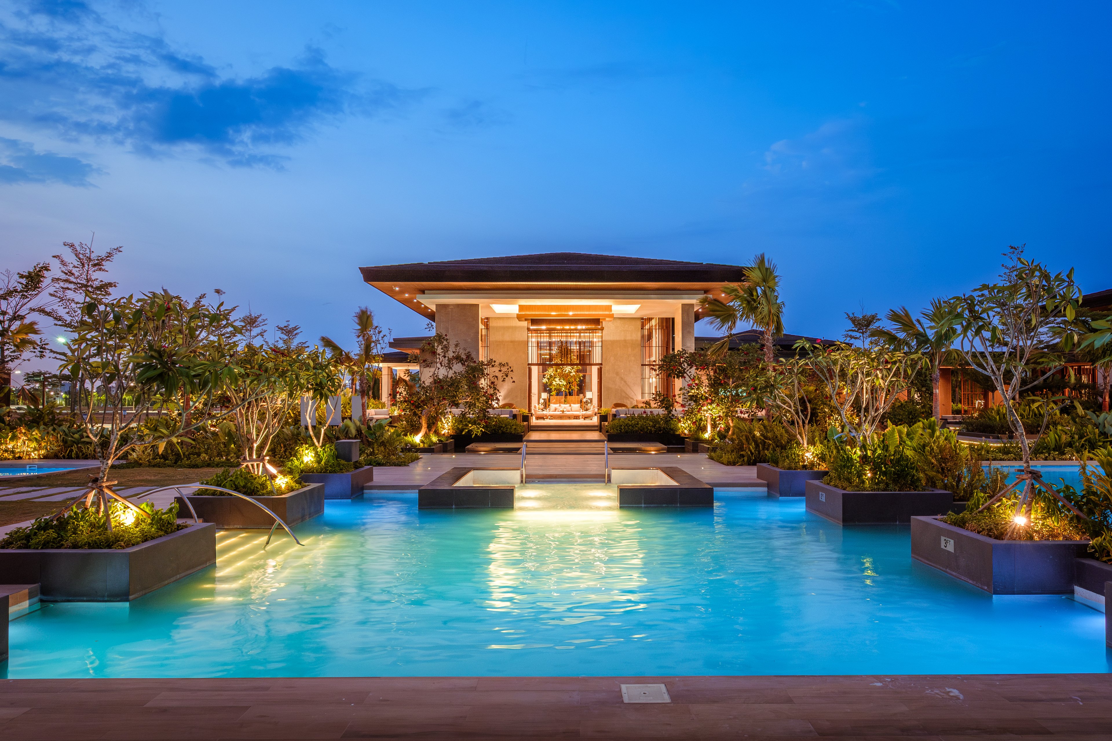 Come home and escape at Maple Grove Park Village’s wellness-inspired enclave
