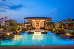 Come home and escape at Maple Grove Park Village’s wellness-inspired enclave
