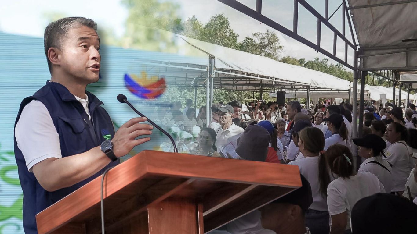 ‘Luntiang Bukas’ delivers land, housing support to Western Visayas