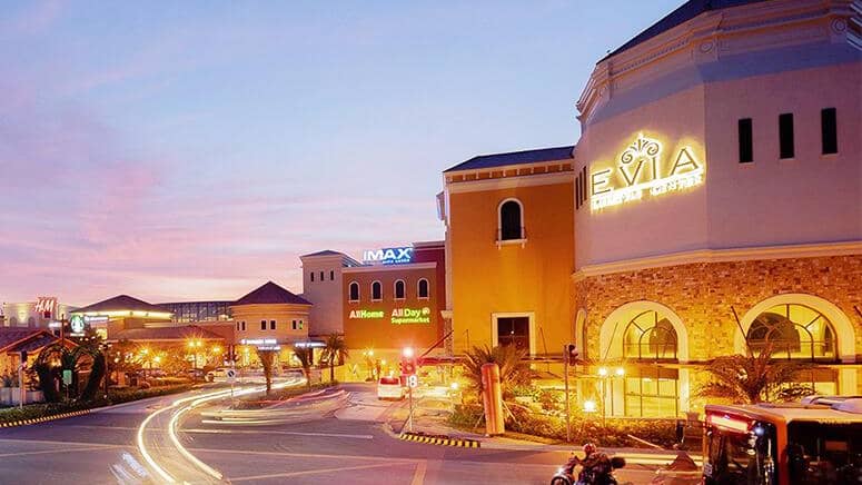 Southern charm: Evia Lifestyle Mall is the South's modern lifestyle hub