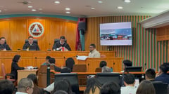 District Engineers received cash as thanks from contractors – Witness