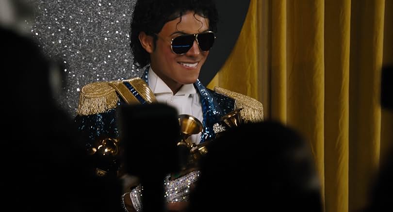 Review: 'Michael,' a compelling portrait of the making of a legend
