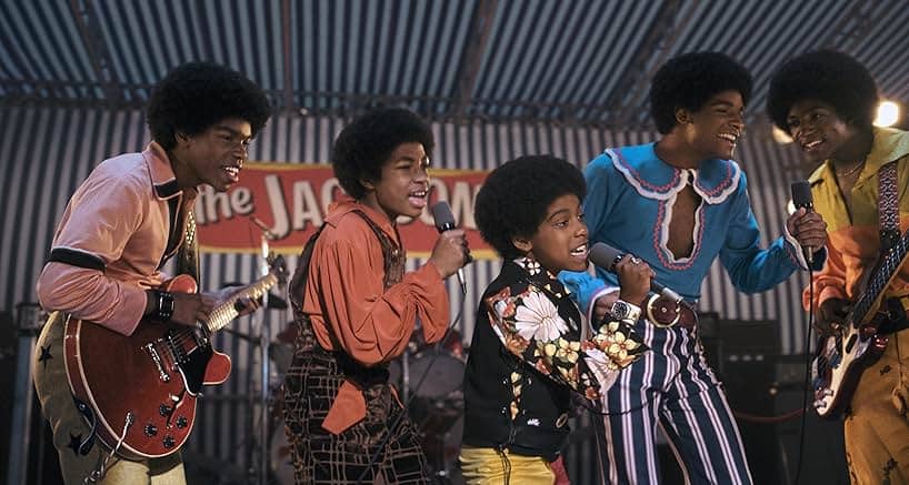 Michael focuses on the genesis of his career, specifically as part of the Jackson 5.