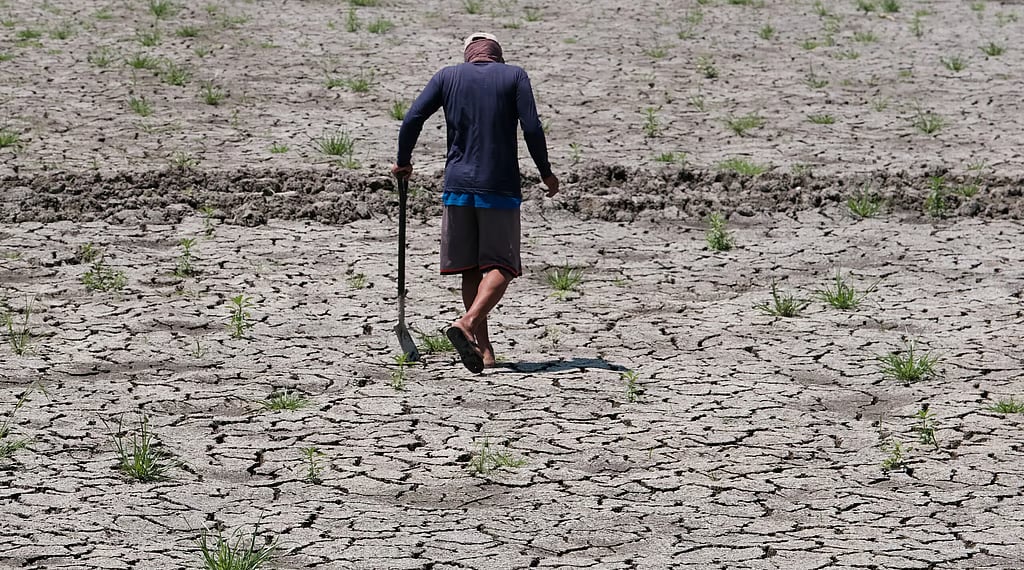 Strong El Niño inbound — DA