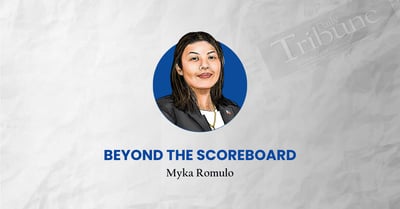Myka Romulo