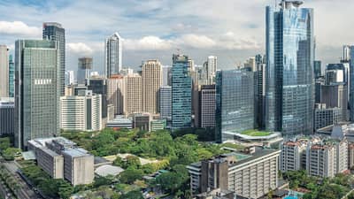 Asian property developers prioritize capital recycling over asset scale