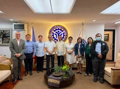 TESDA, Nestlé boost coffee farmer skills push