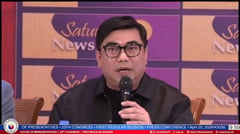 NBI rejects Defensor claim, says probe not 'pure politics'