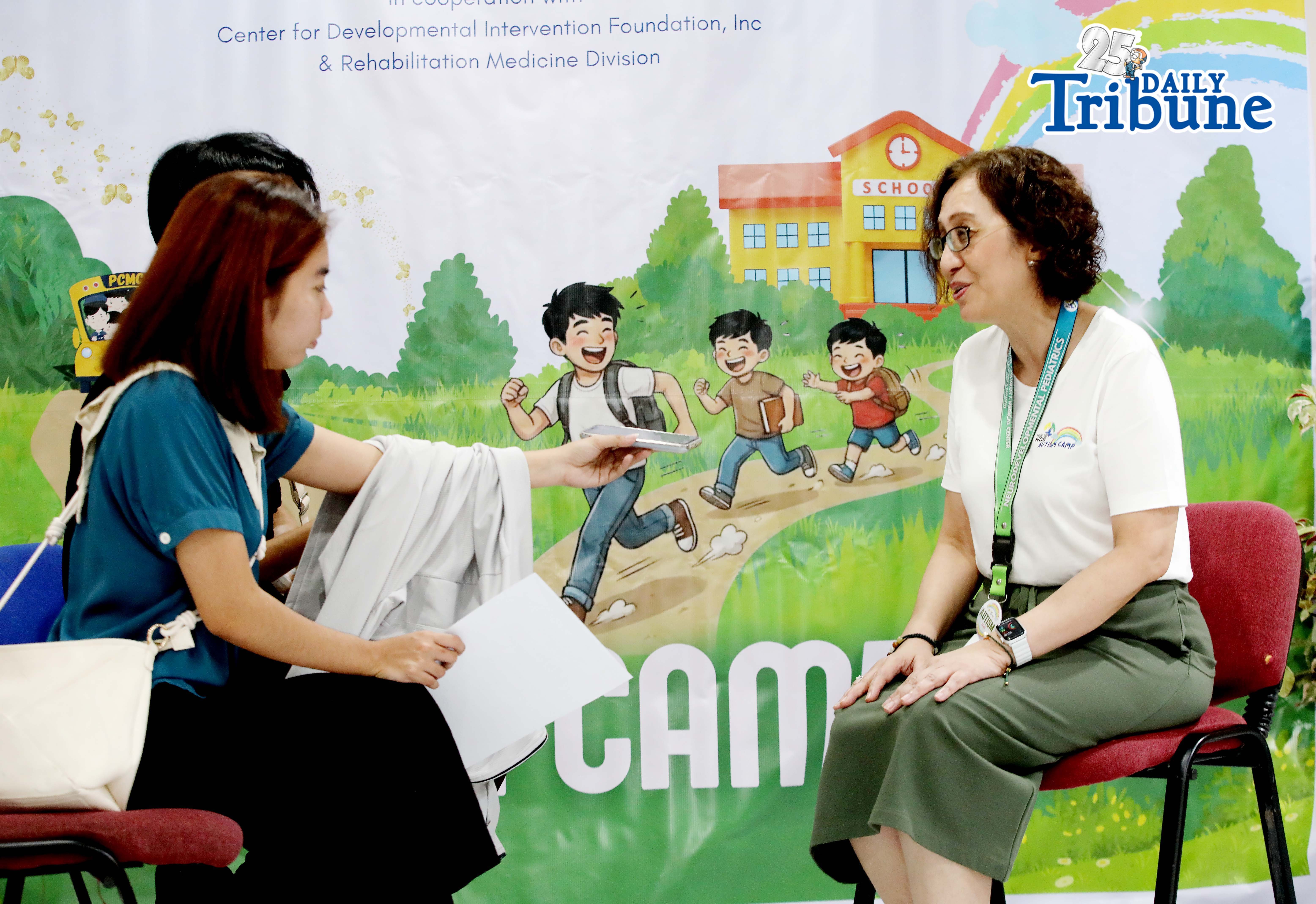 Neurodevelopmental Pediatrics head Dr. Ermenilda Avendaño