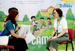 Neurodevelopmental Pediatrics head Dr. Ermenilda Avendaño