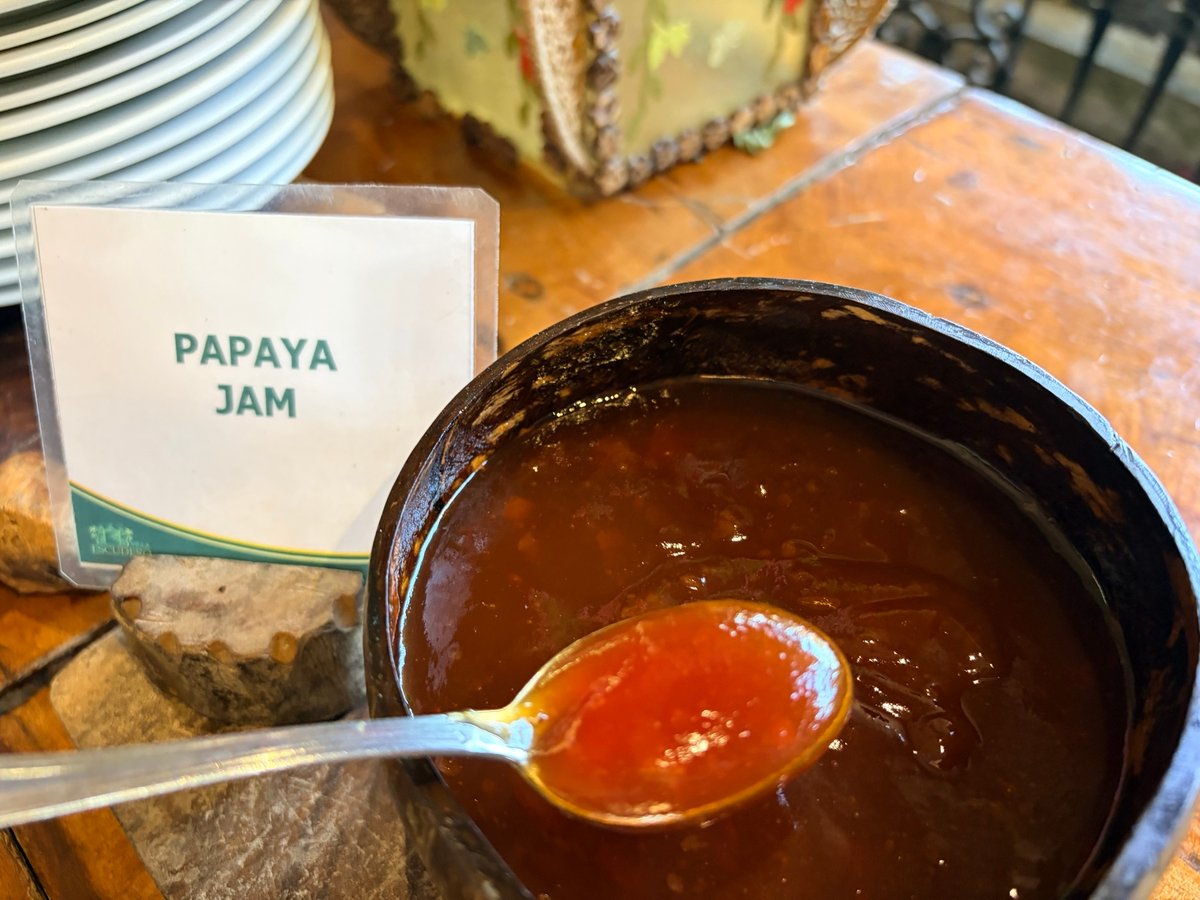 DID you know papaya jams exist?