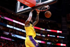 LeBron loves Balogun’s ‘Silencer’ celebration