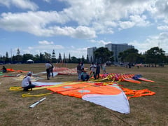 Tagaytay kite fest draws families, offers P180K in prizes