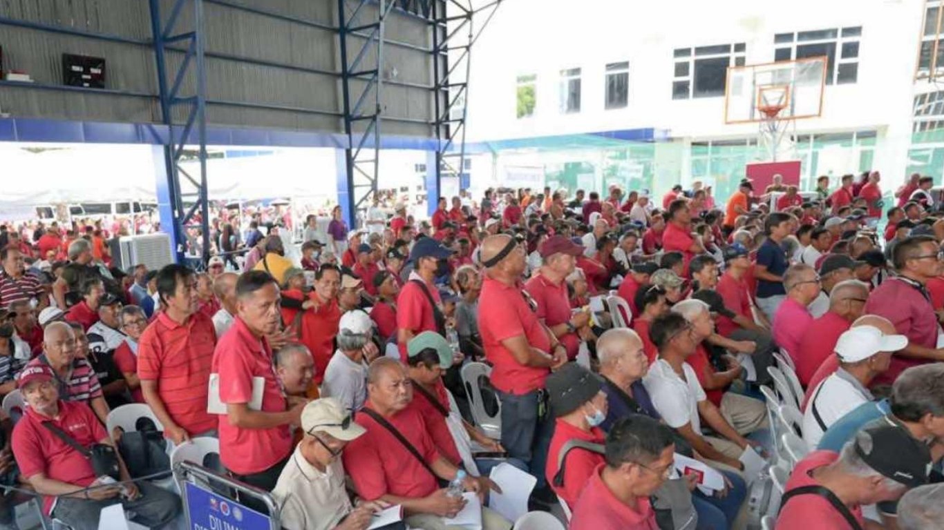 LTFRB denies P1,500 fuel subsidy cut