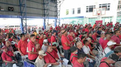 LTFRB denies P1,500 fuel subsidy cut
