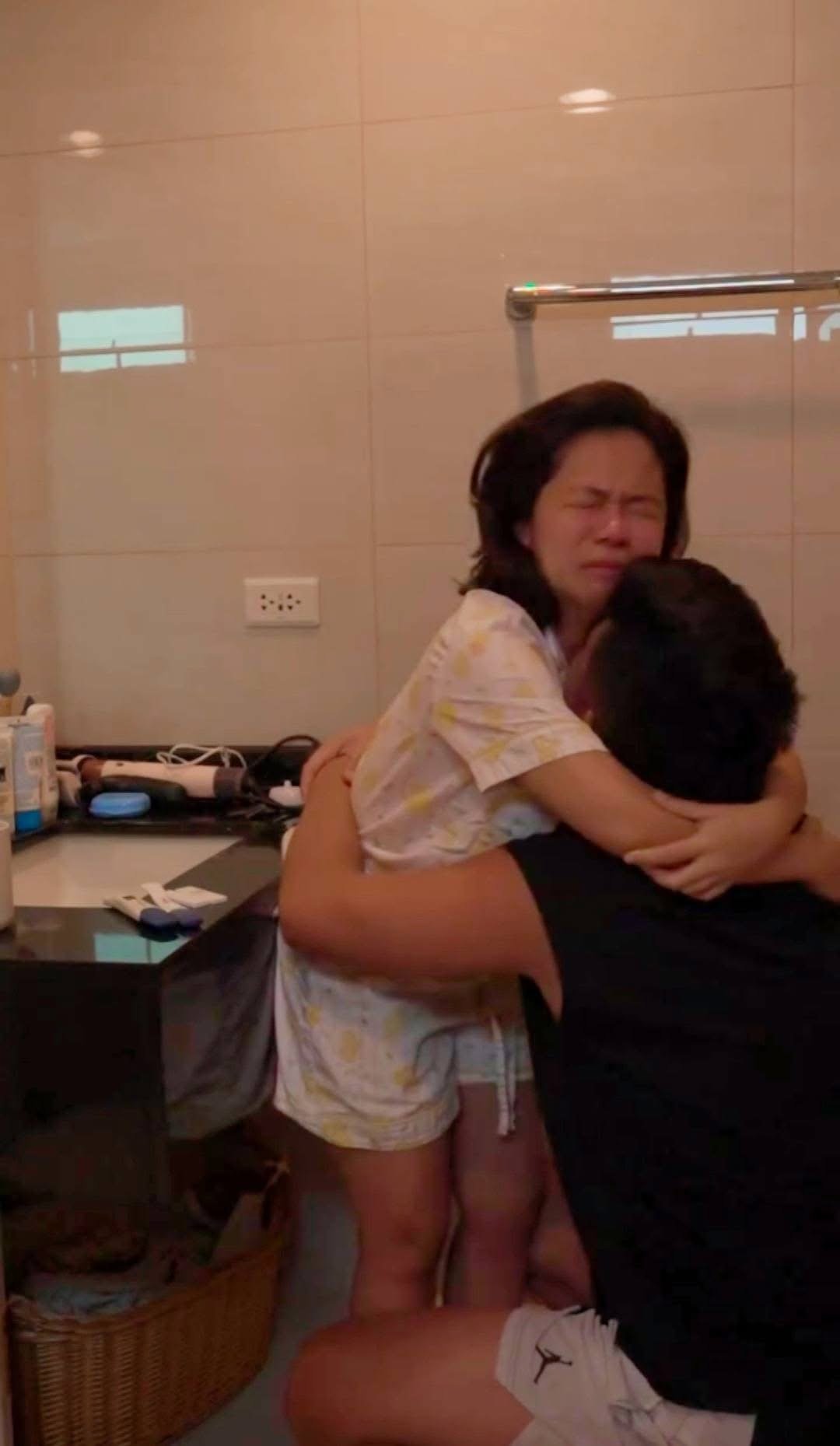 A dream answered: Kiray Celis shares first pregnancy journey