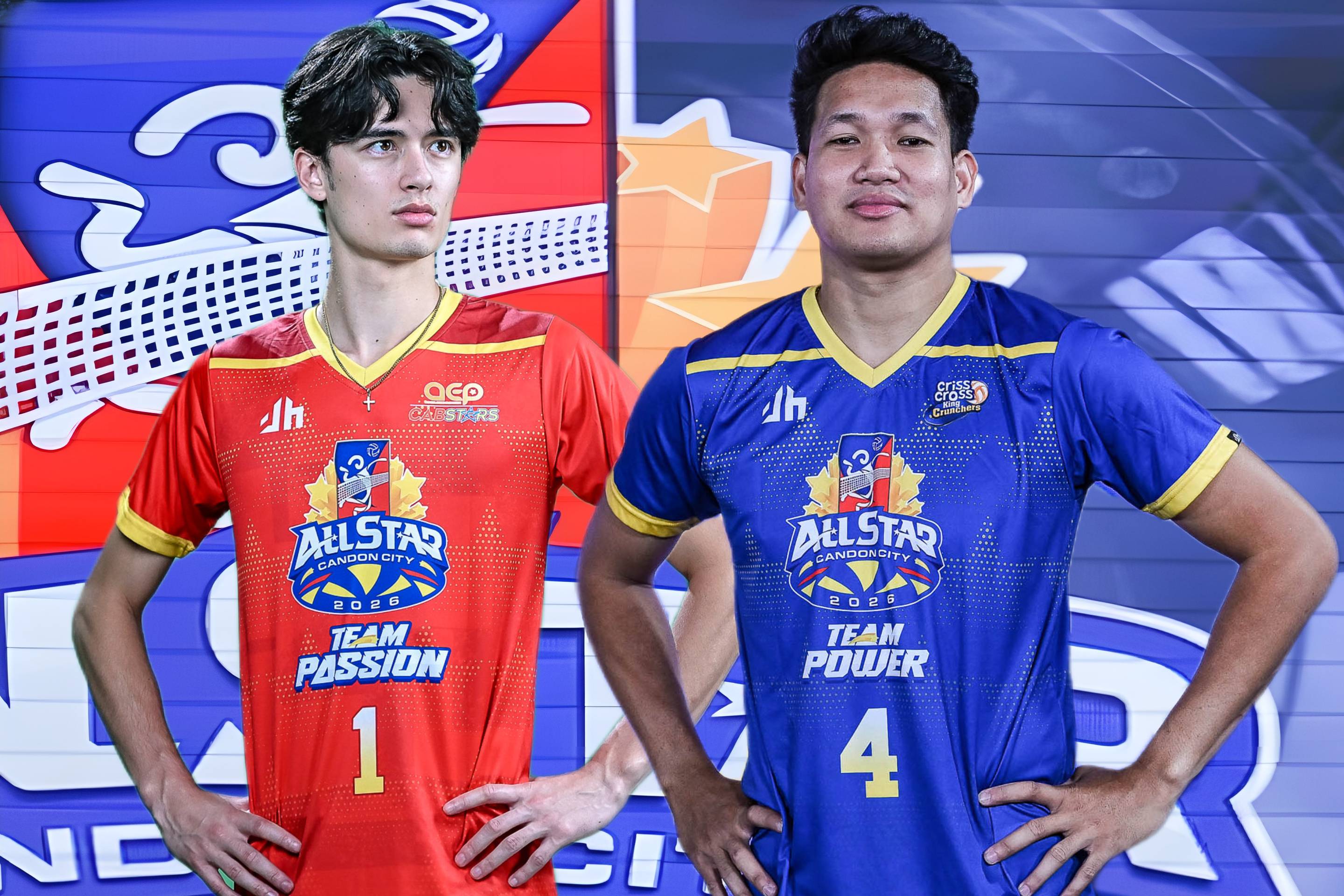Schnake, Malabunga, Marasigan join All-Stars
