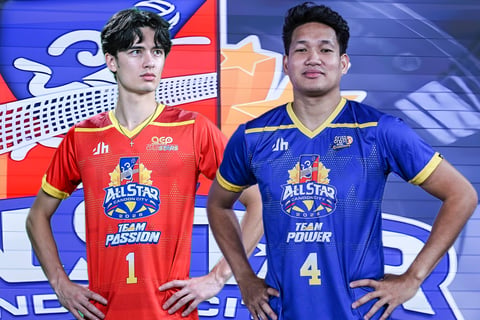Schnake, Malabunga, Marasigan join All-Stars
