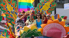 Manila Summer Pride draws colorful crowd