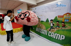 Children with Autism Spectrum 